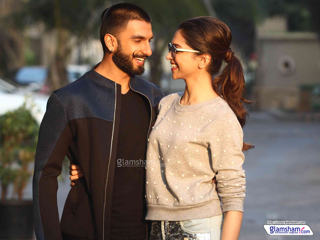 Ranveer Deepika - HD Wallpaper 