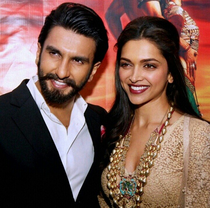 Bollywood, Deepika Padukone, And Ranveer Singh Image - Ranveer Singh Deepika Padukone Film - HD Wallpaper 