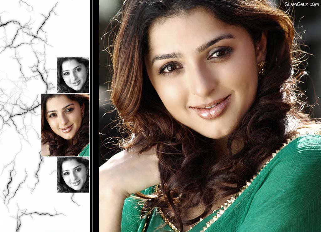 Click To Enlarge - Bhumika Chawla Hd Poto - HD Wallpaper 