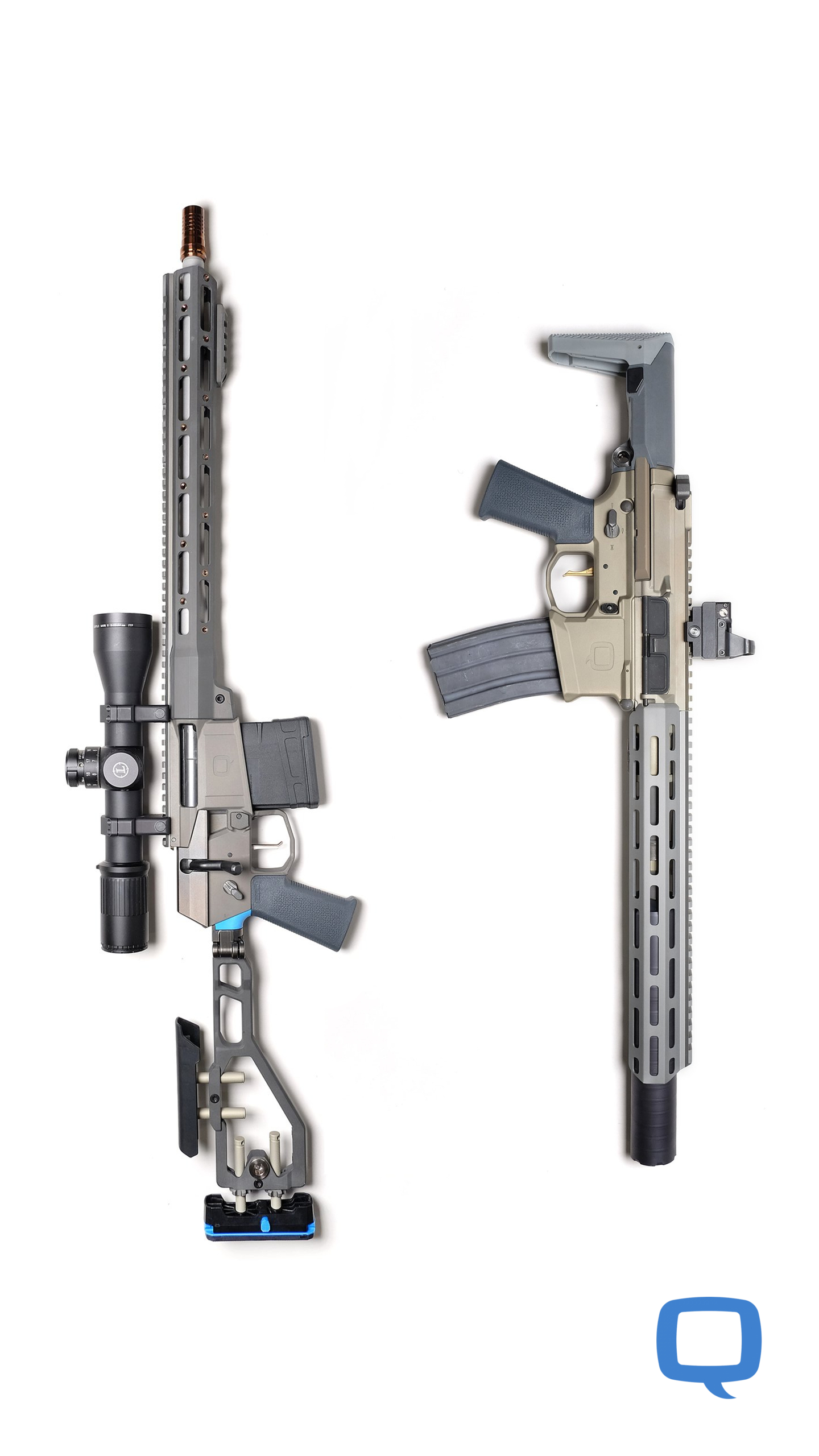 Assault Rifle - HD Wallpaper 