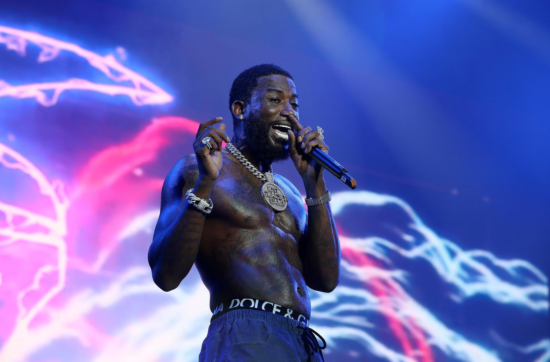 Gucci Mane Abu Dhabi - HD Wallpaper 