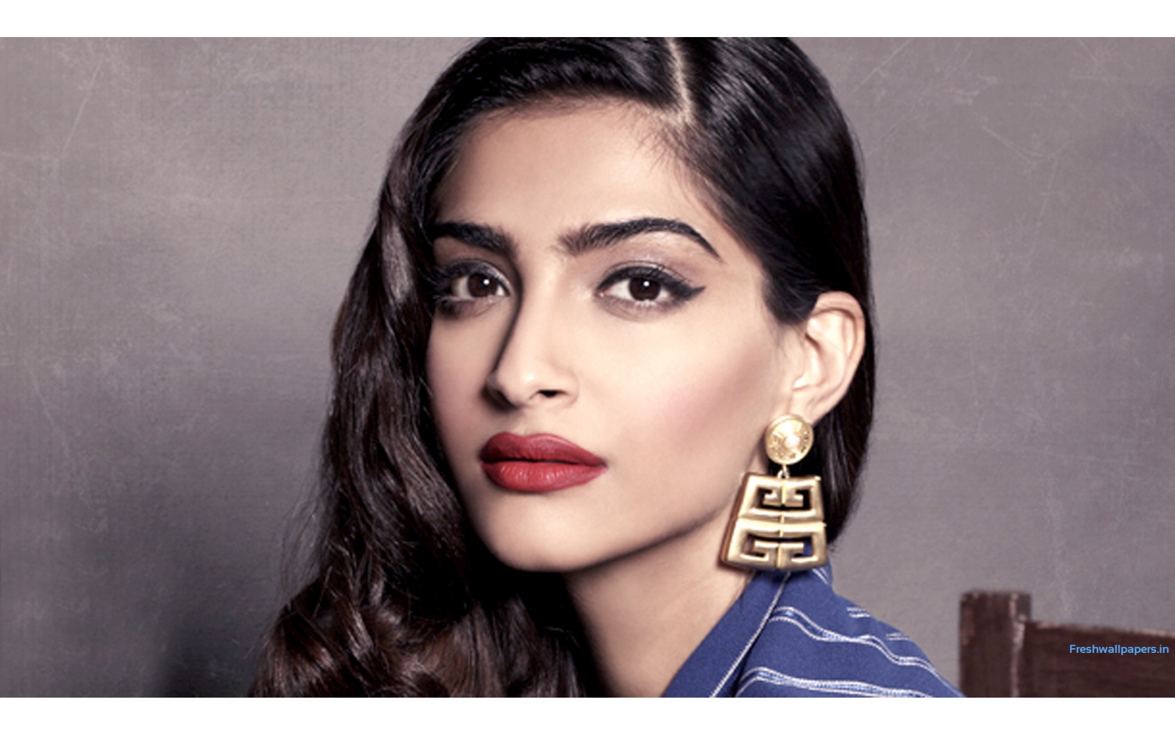 Sanjay Dutt Sonam Kapoor - HD Wallpaper 