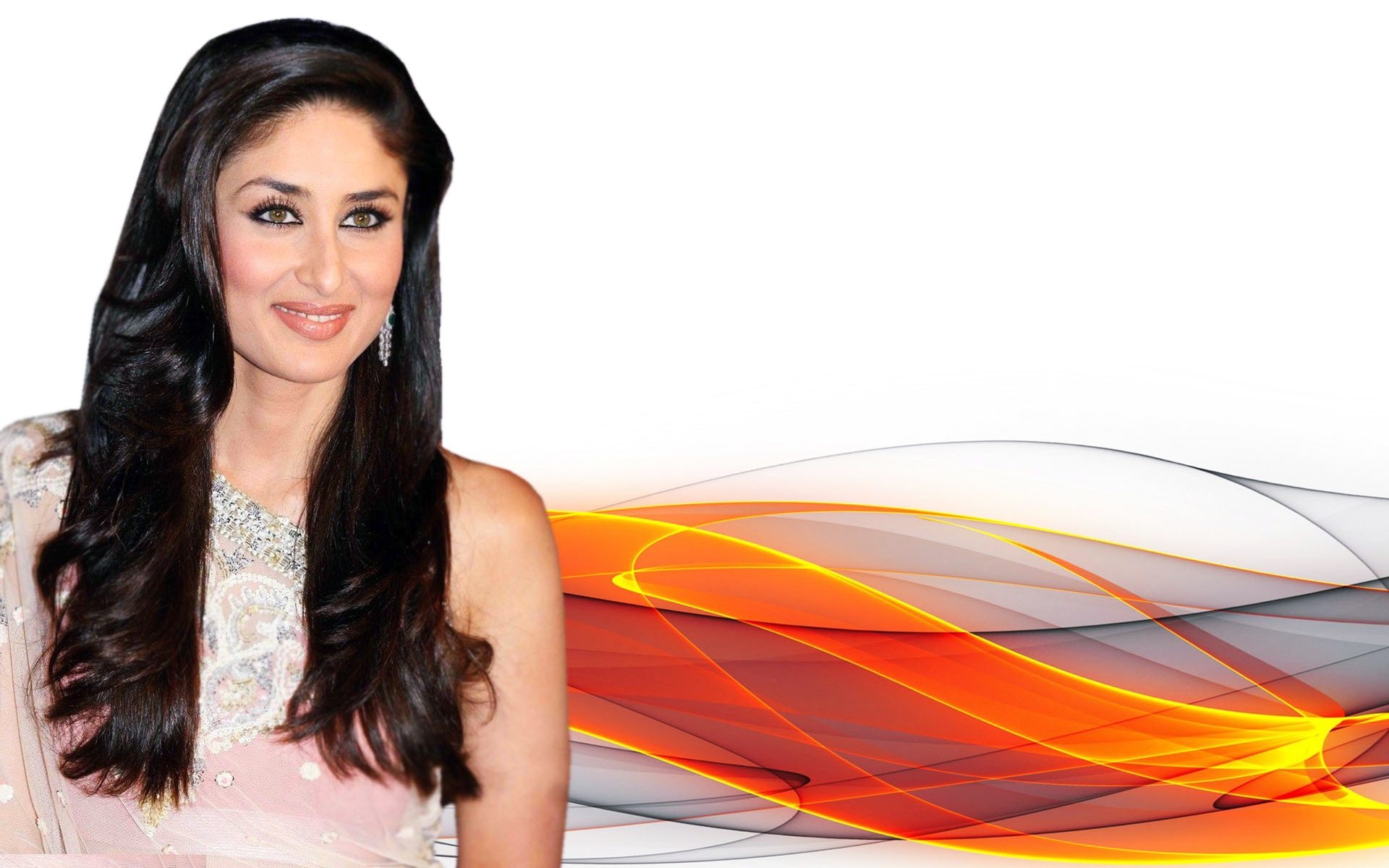 Kareena Kapoor In Saree High Definition Wallpapers - Kareena Kapoor  Wallpapers Saree - 1920x1200 Wallpaper 