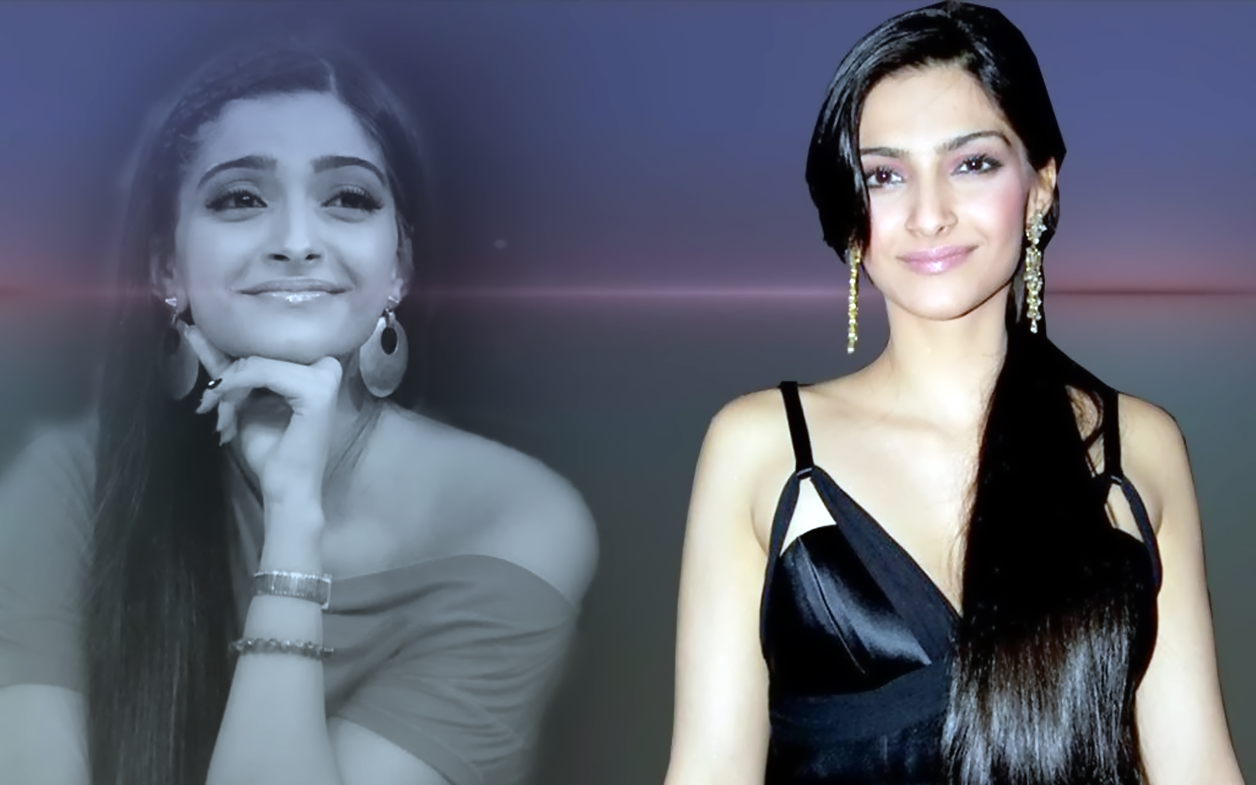 Sonam Kapoor 4 Hd Wallpapers - Sonam Kapoor I Hate Love Stories - HD Wallpaper 