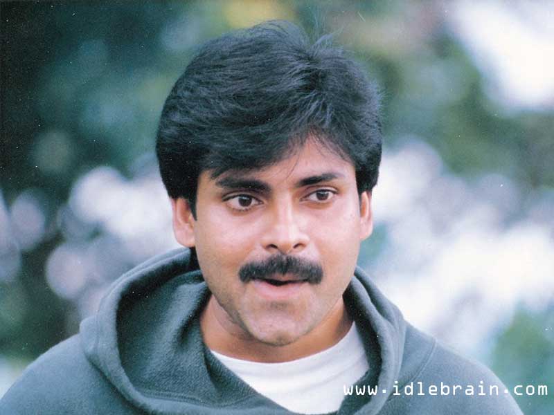 Pavan Kalyan In Kushi - HD Wallpaper 