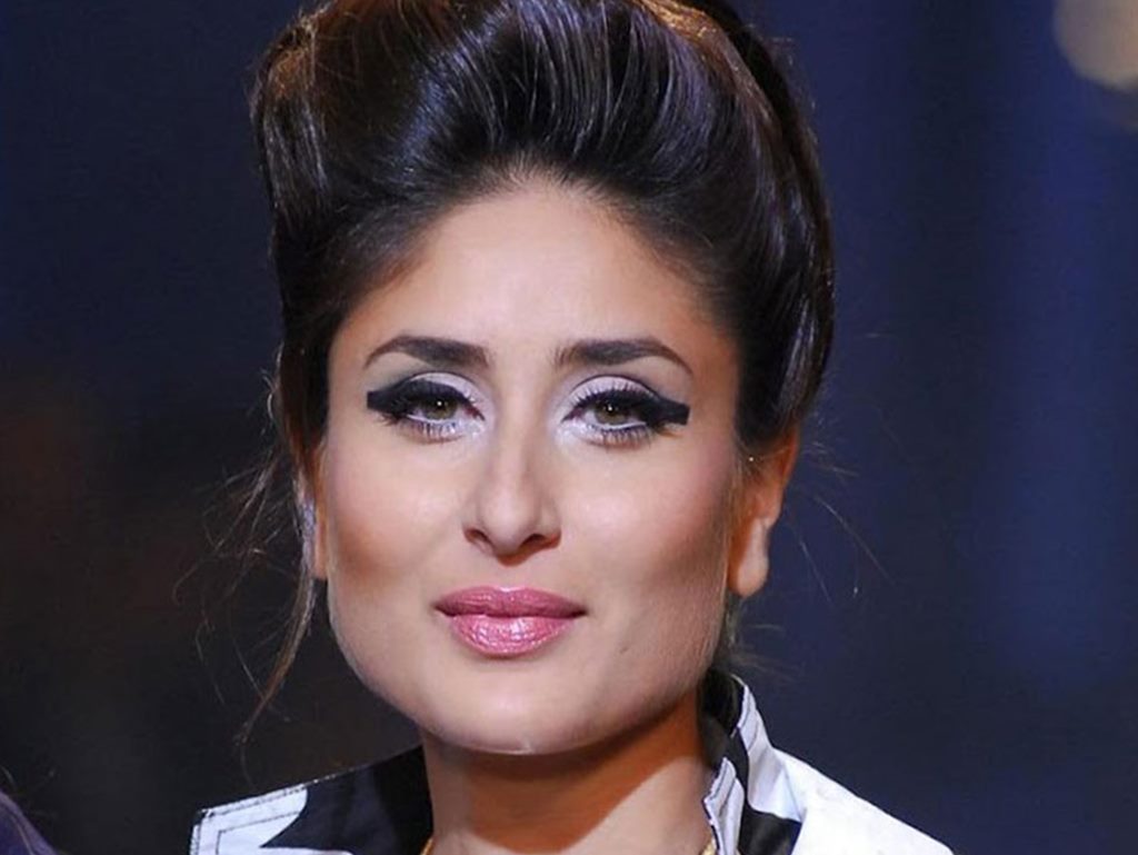Kareena Kapoor With Kohl Eyes Hd Wallpaper - Kareena Kapoor - HD Wallpaper 
