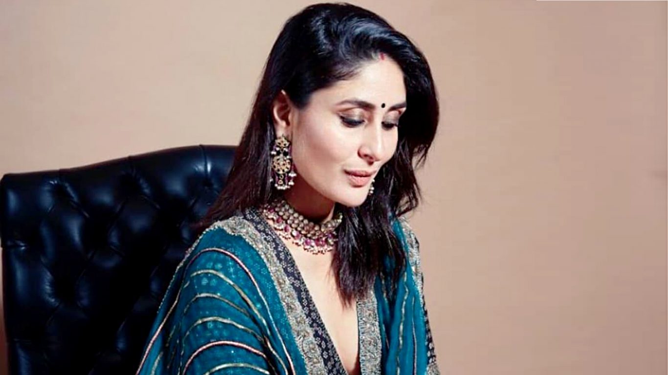 Kareena Kapoor Diwali Look - HD Wallpaper 
