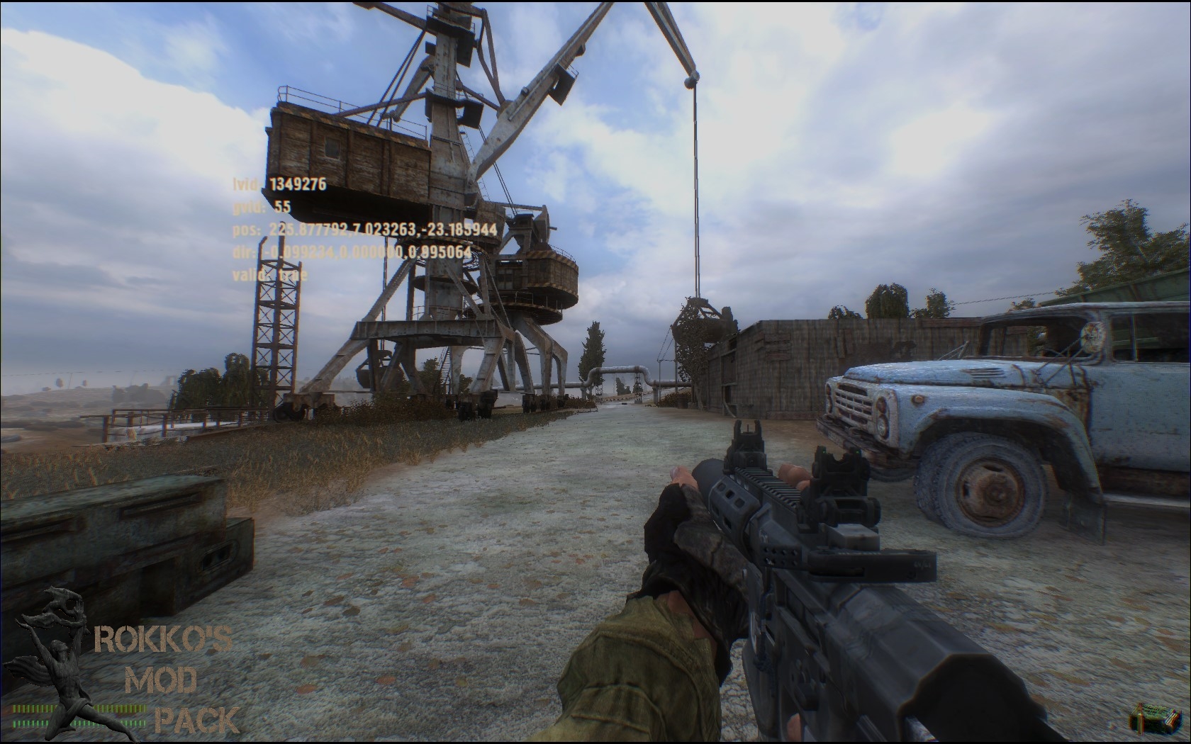 View Media - Aac Honey Badger In Games - HD Wallpaper 