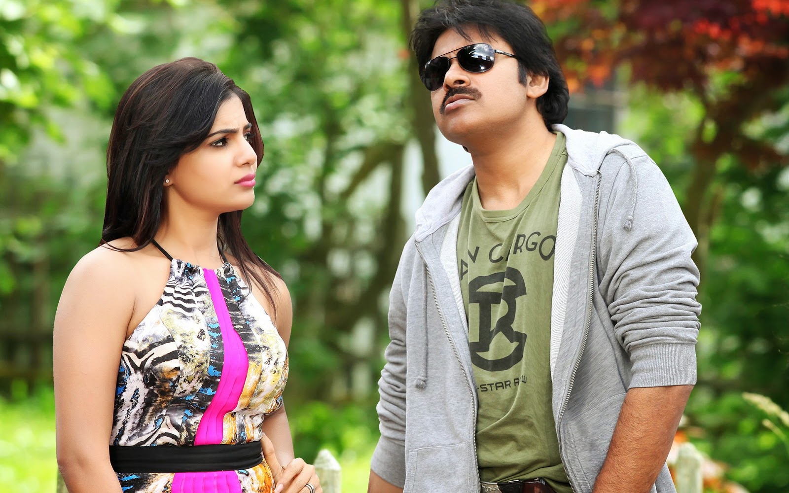 Attarintiki Daredi Telugu Movie Posters - HD Wallpaper 