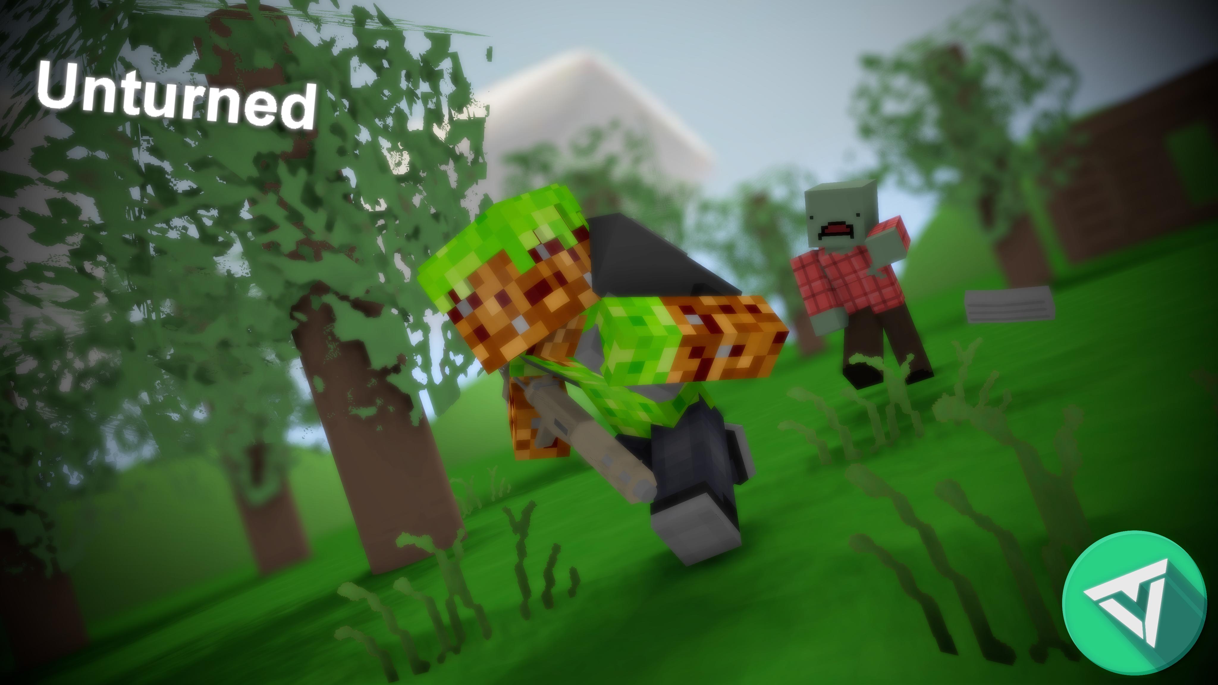 Glllaq2 - 4k Wallpaper Unturned - HD Wallpaper 