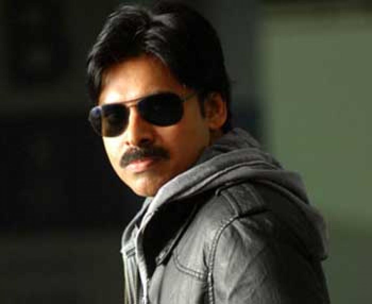 Pawan Kalyan Ready For His Next Movie - Pawan Kalyan Photos Hd - HD Wallpaper 