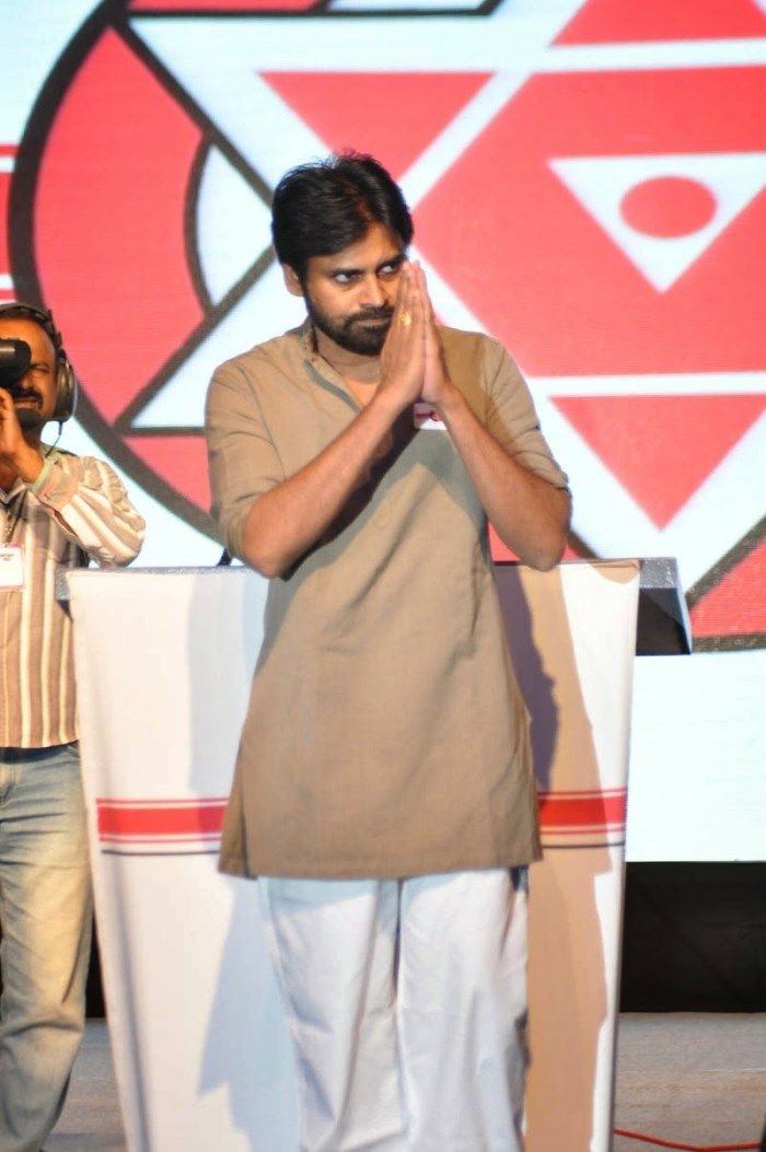 Janasena Party Janasena Pawan Kalyan - HD Wallpaper 