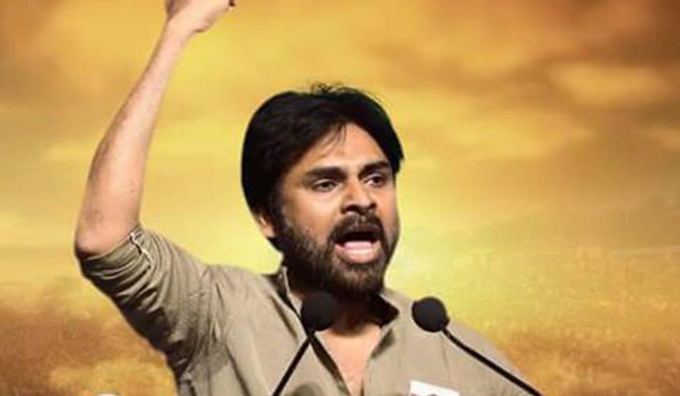 Pawan Kalyan - HD Wallpaper 