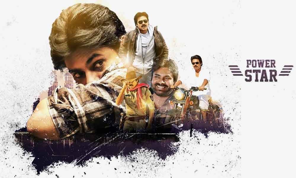 A Star With Unfathomable Craze - Happy Birthday Pawan Kalyan - HD Wallpaper 