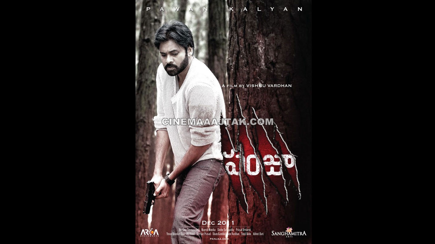 Http - //3 - Bp - Blogspot - Ki1mxoe/s1600/pawan Kalyans - Pawan Kalyan In Panjaa - HD Wallpaper 