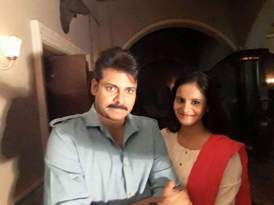 Pawan Kalyan New Photos Katamarayudu - HD Wallpaper 