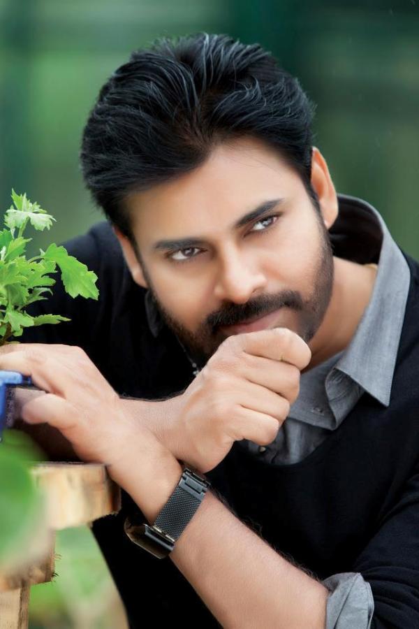 Pawan Kalyan In Panja - HD Wallpaper 