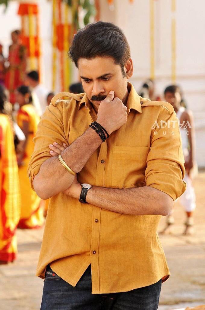 Katamarayudu Pawan Kalyan Photos Hd - HD Wallpaper 