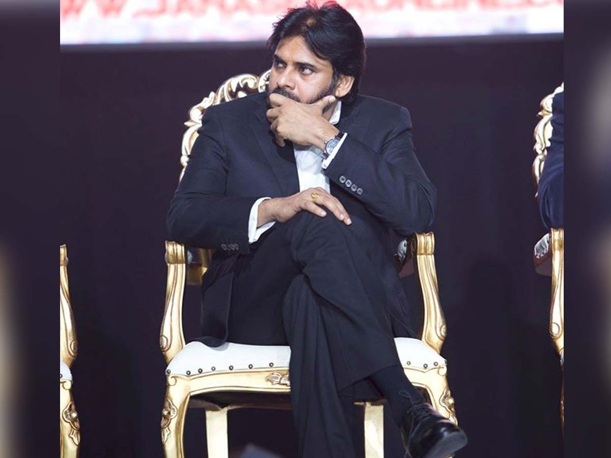 Pawan Kalyan - HD Wallpaper 
