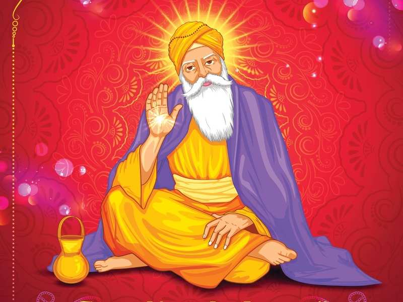 Guru Nanak Jayanti 2019 - HD Wallpaper 