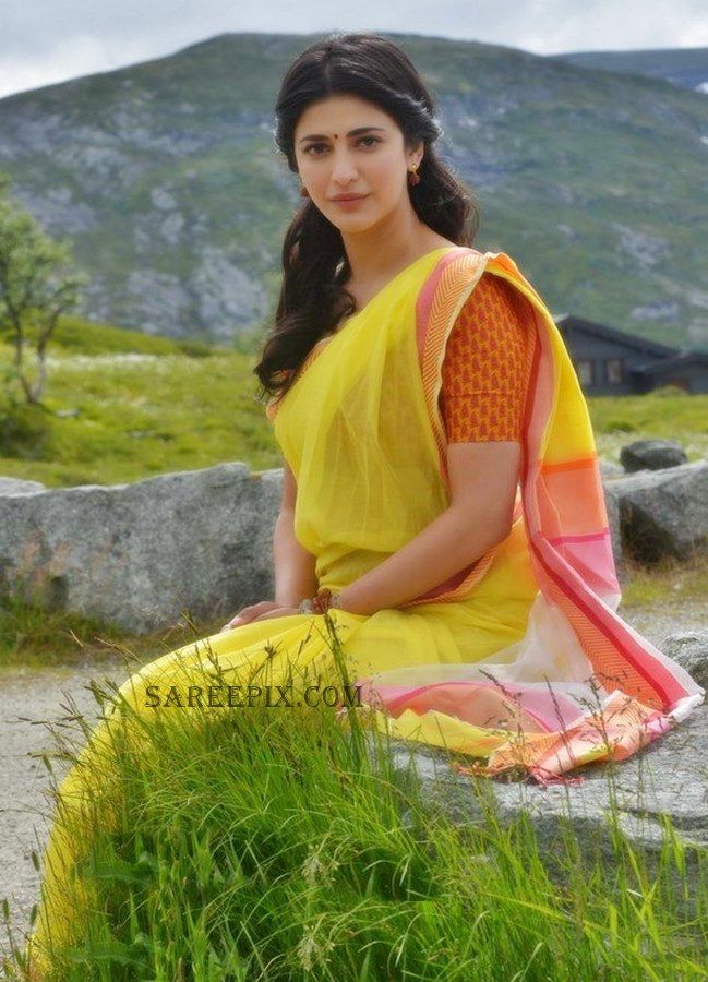 Shruti Hassan In Katamarayudu - HD Wallpaper 