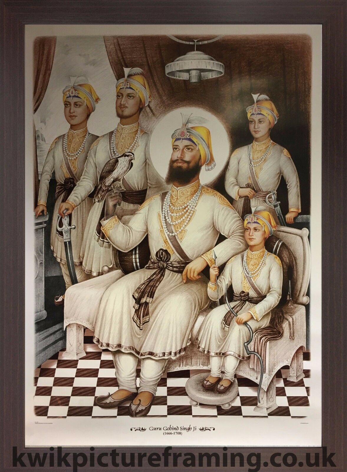 Chaar Sahibzaade Guru Gobind Singh - 1177x1600 Wallpaper Chaar Sahibzaade Guru Gobind Singh - 1177x1600 Wallpaper