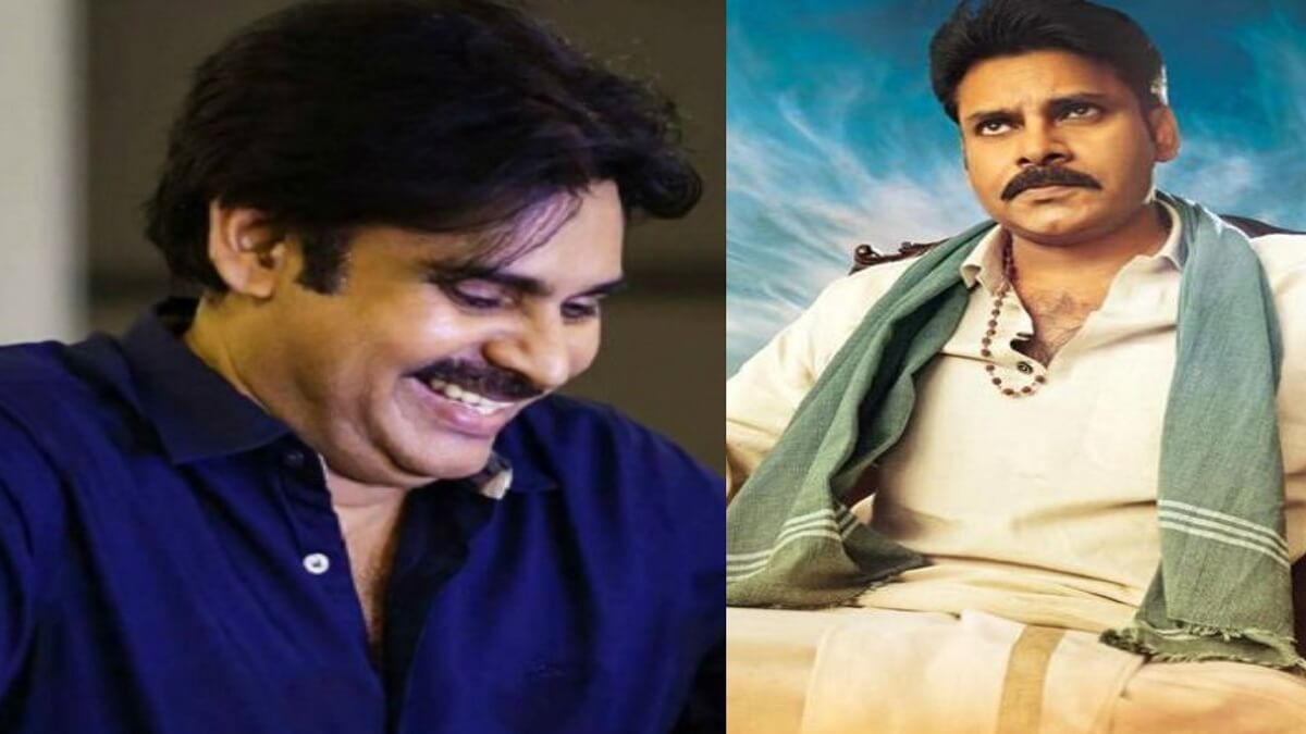 From Actor To Politician, Everything You Need To Know - Power Star Pa1 Kalyan - HD Wallpaper 