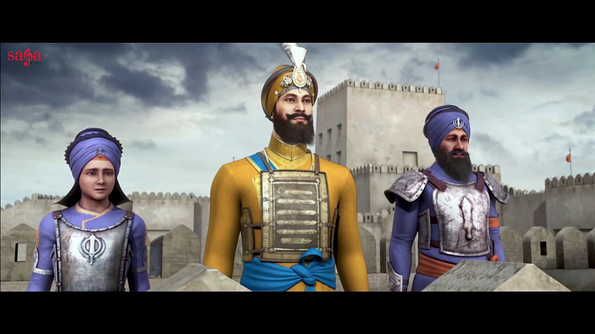 Chaar Sahibzaade - 1920x1080 Wallpaper Chaar Sahibzaade - 1920x1080 Wallpaper