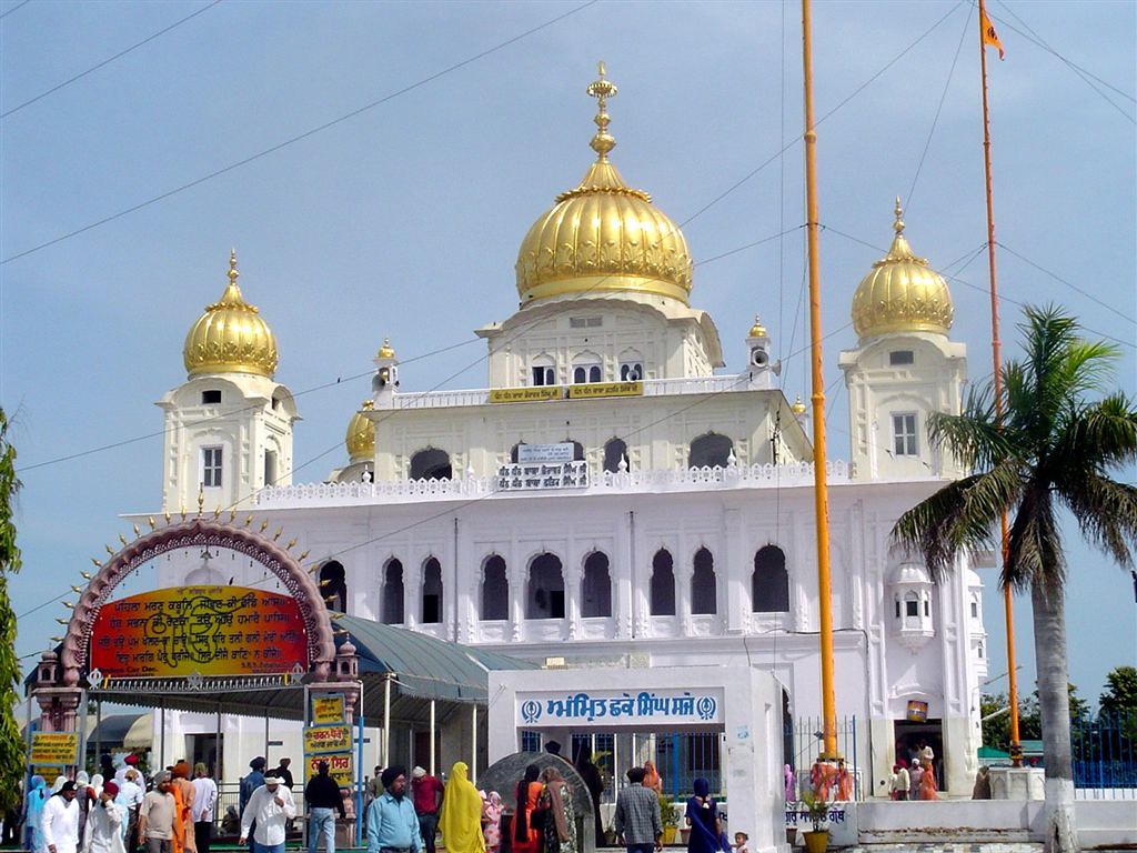 Fatehgarh Sahib Jor Mela - HD Wallpaper 