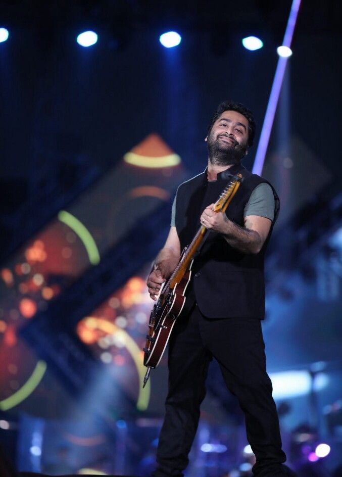 Arijit Singh In Mumbai - HD Wallpaper 