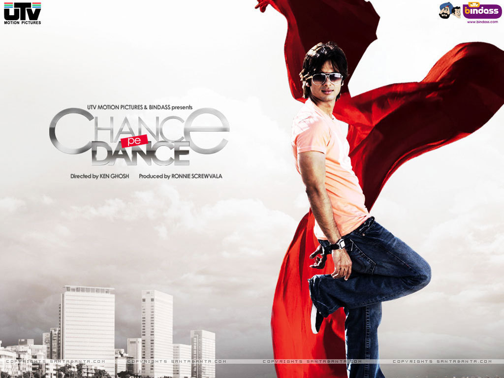 Kapoor In Chance Pe Dance - HD Wallpaper 