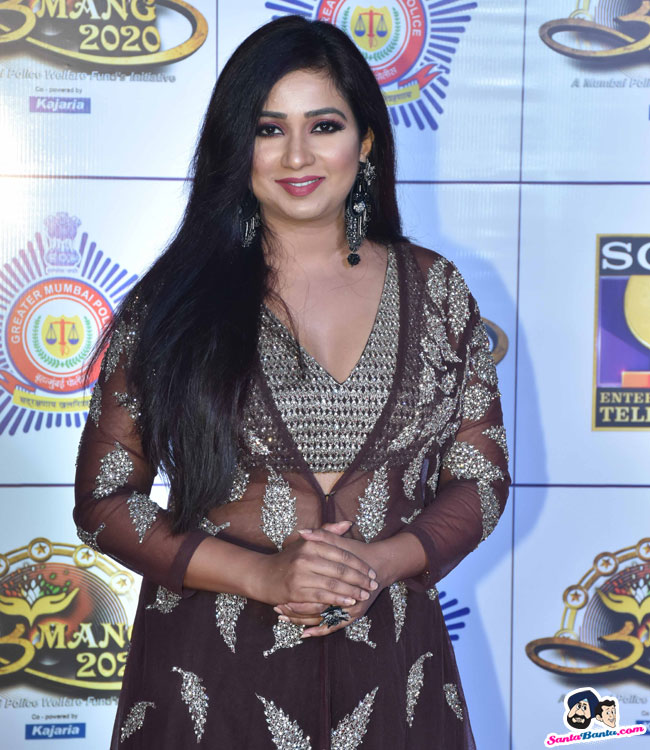 Umang 2020 Shreya Ghoshal - HD Wallpaper 