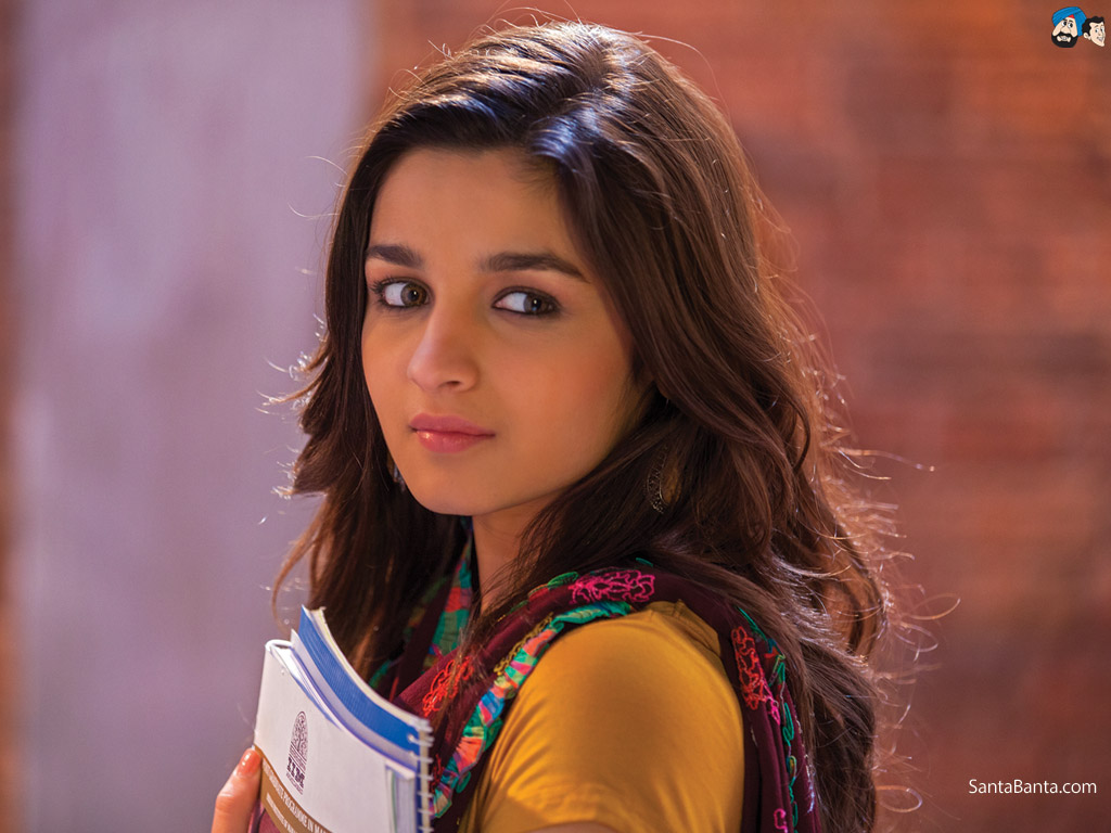 Cute Alia Bhatt Images Download - HD Wallpaper 