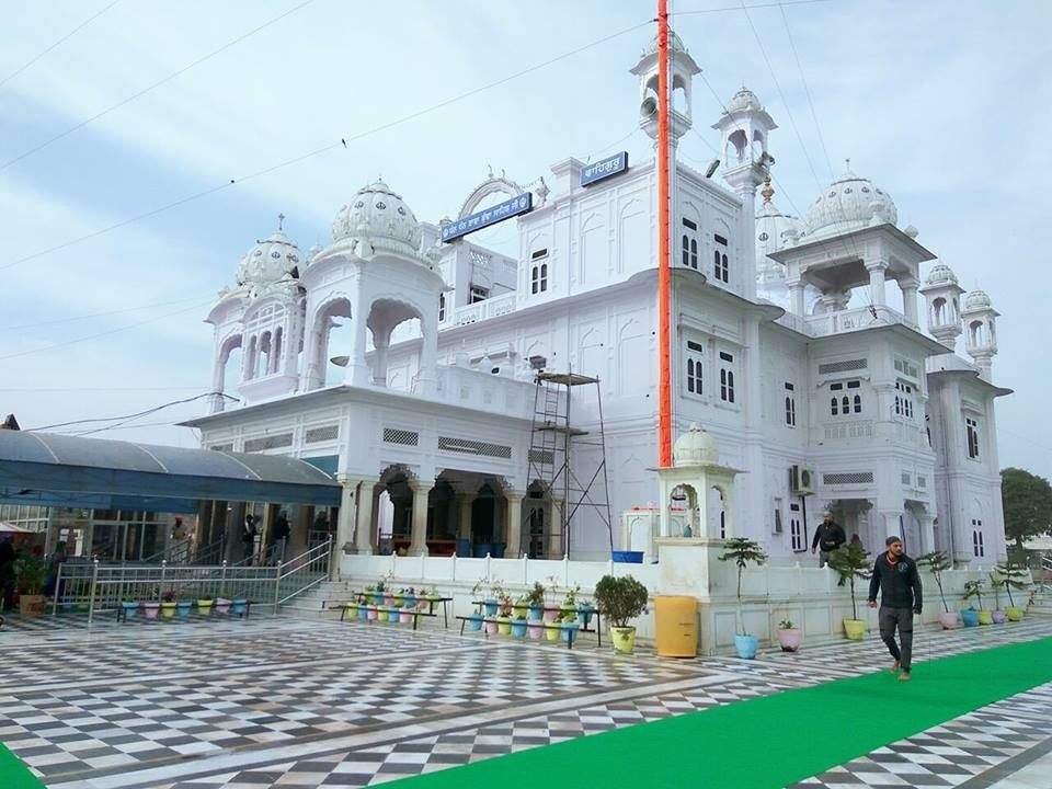 Baba Budha Sahib Amritsar - HD Wallpaper 