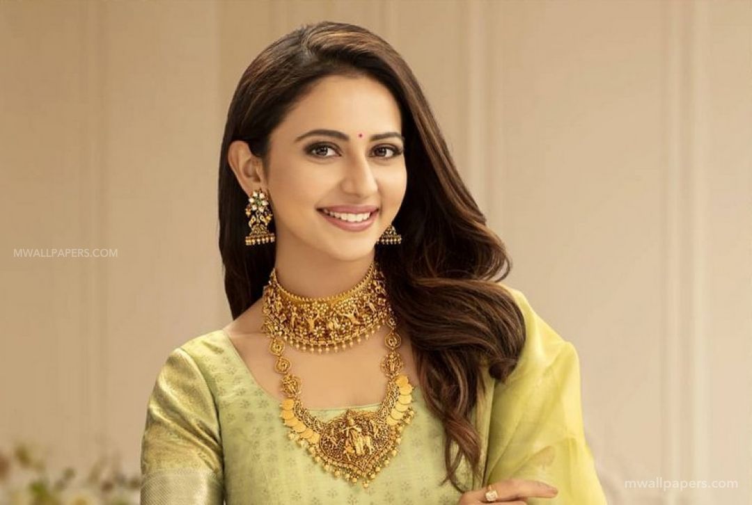 Rakul Preet Singh Hd Wallpapers (1080p, 4k) (52162) - Allu Arjun Rakul Preet Singh - HD Wallpaper 