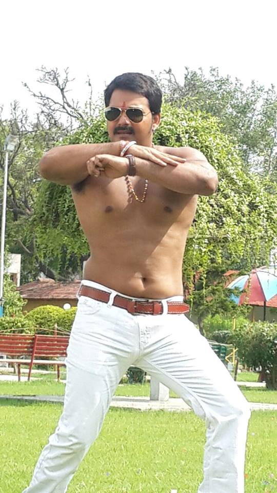 Pawan Singh Sexy Body - HD Wallpaper 