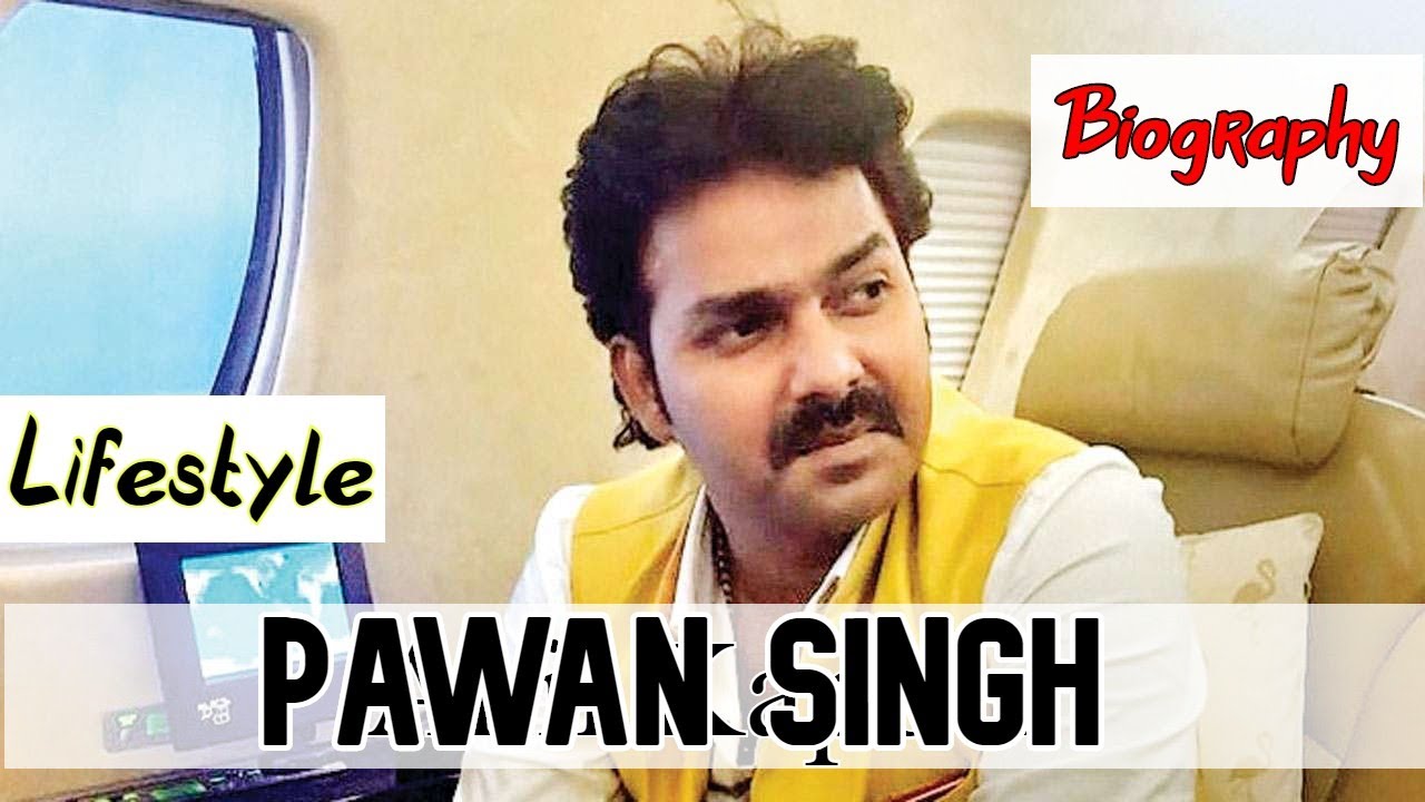Bhojpuri Actor Pawan Singh - HD Wallpaper 
