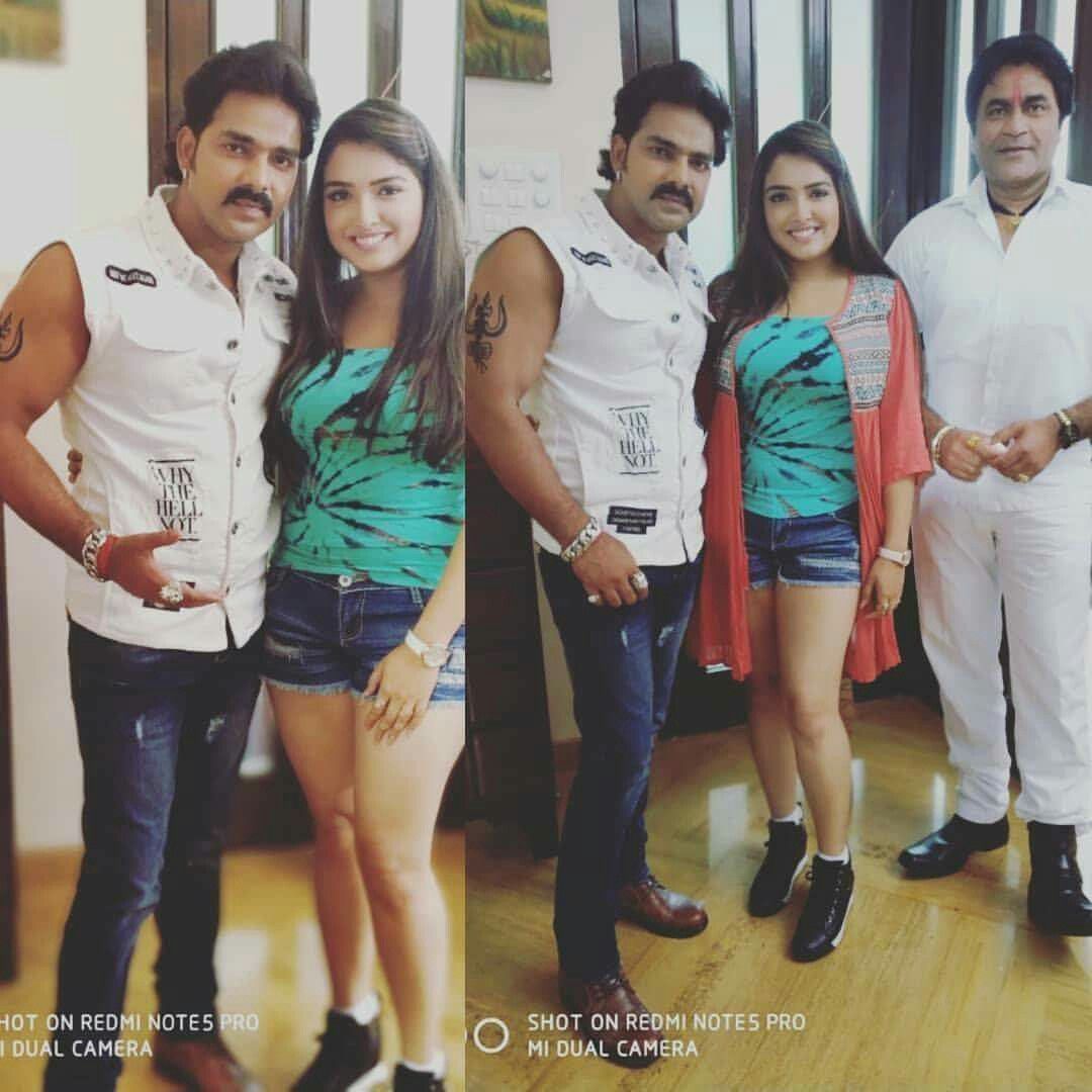 Power Star Pawan Singh - HD Wallpaper 