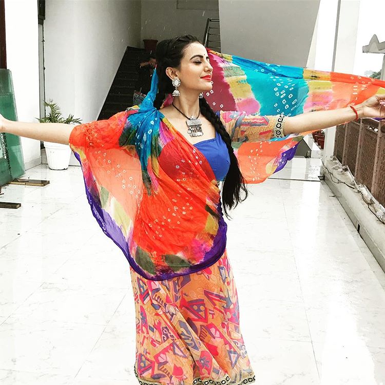 Akshara Singh  - Photo Shoot - HD Wallpaper 