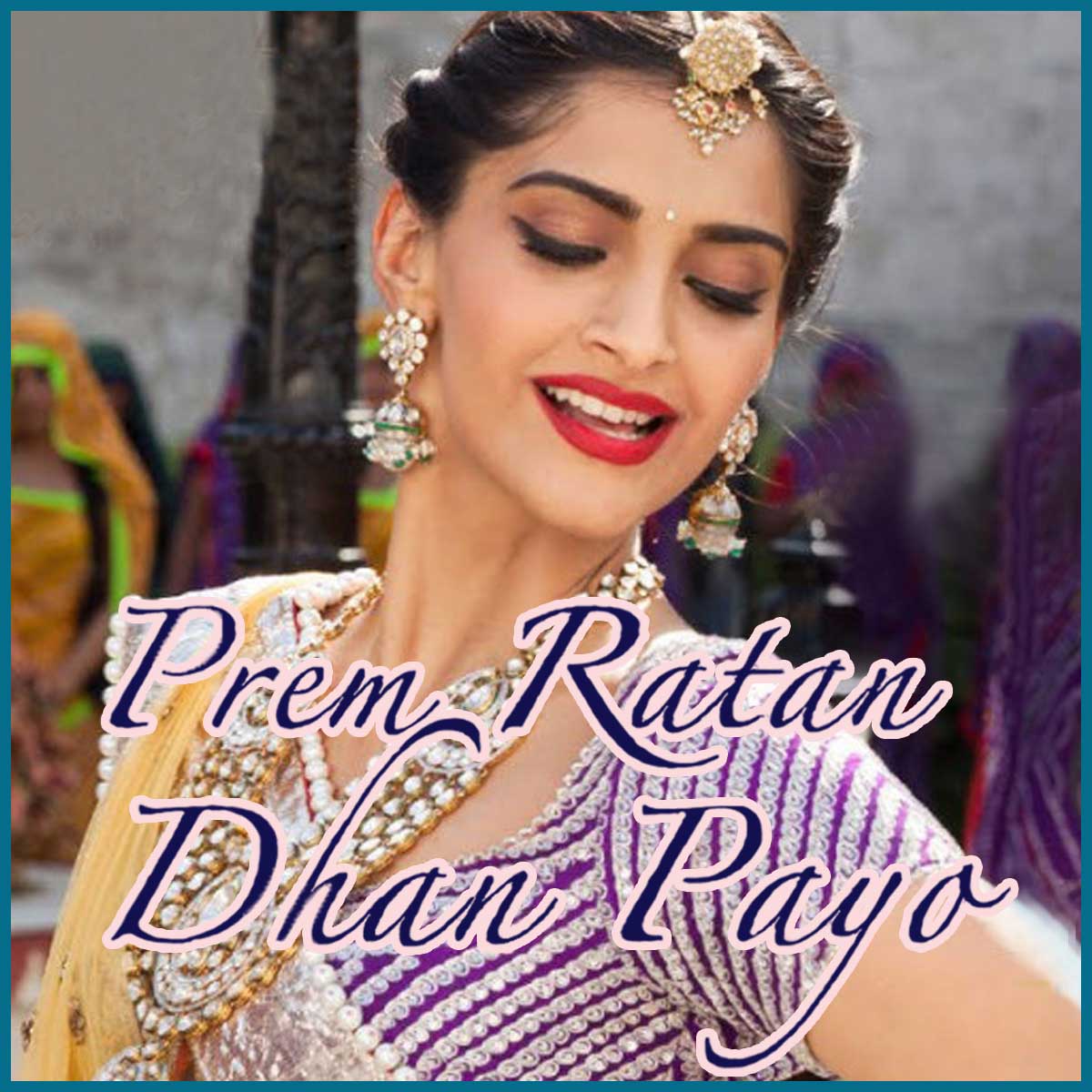 Prem Ratan Dhan Payo - Prem Ratan Dhan Payo Song Heroine Name - HD Wallpaper 