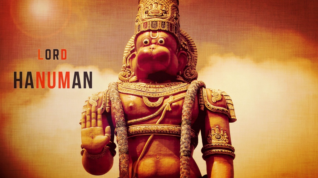 Dattatreya Statue Of Hanuman Murti - Hanuman Photos 1080p Hd - HD Wallpaper 