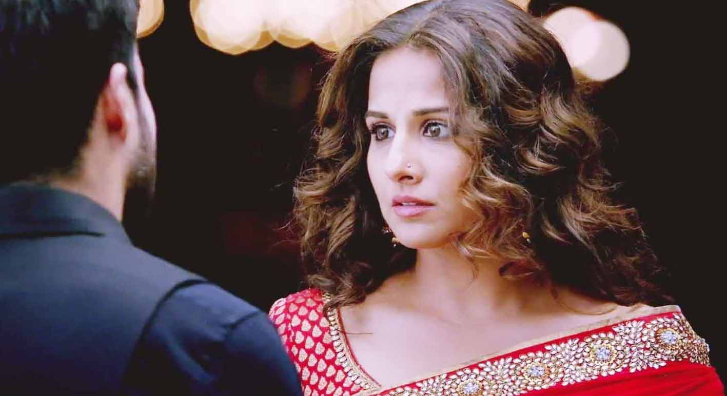 Vidya Balan Upcoming Movie Hamari Adhuri Kahani Wallpapers - Hamari Adhuri Kahani Vidya Balan - HD Wallpaper 