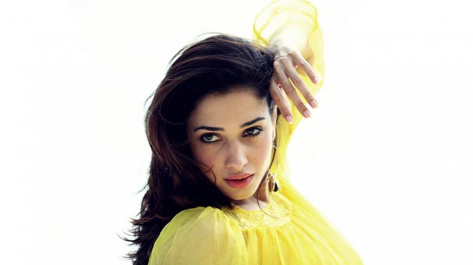 Tamanna Hot In Thadaka Wallpaper,tamanna Hd Wallpaper,thadaka - Tamanna Hot - HD Wallpaper 