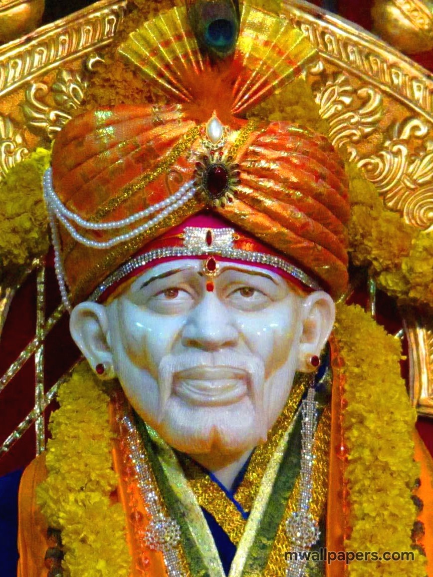 Sai Baba Hd Images - Sai Baba - 864x1152 Wallpaper Sai Baba Hd Images - Sai Baba - 864x1152 Wallpaper
