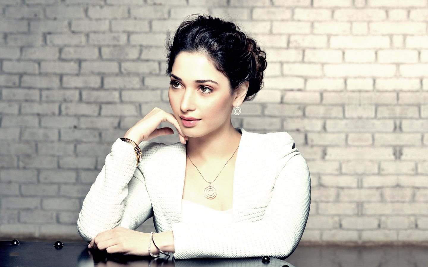 Tamanna Bhatia Bollywood Actress Hd Wallpapers - Tamanna Bhatia Most Beautiful - HD Wallpaper 