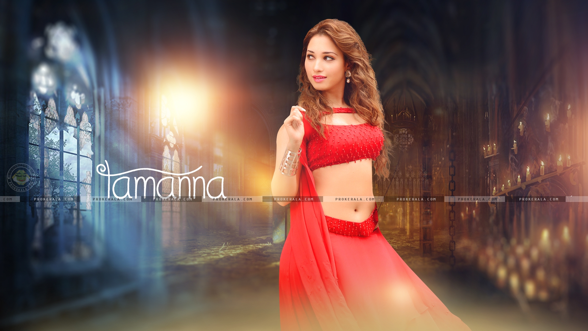 Inside Castle Concept Art - HD Wallpaper 