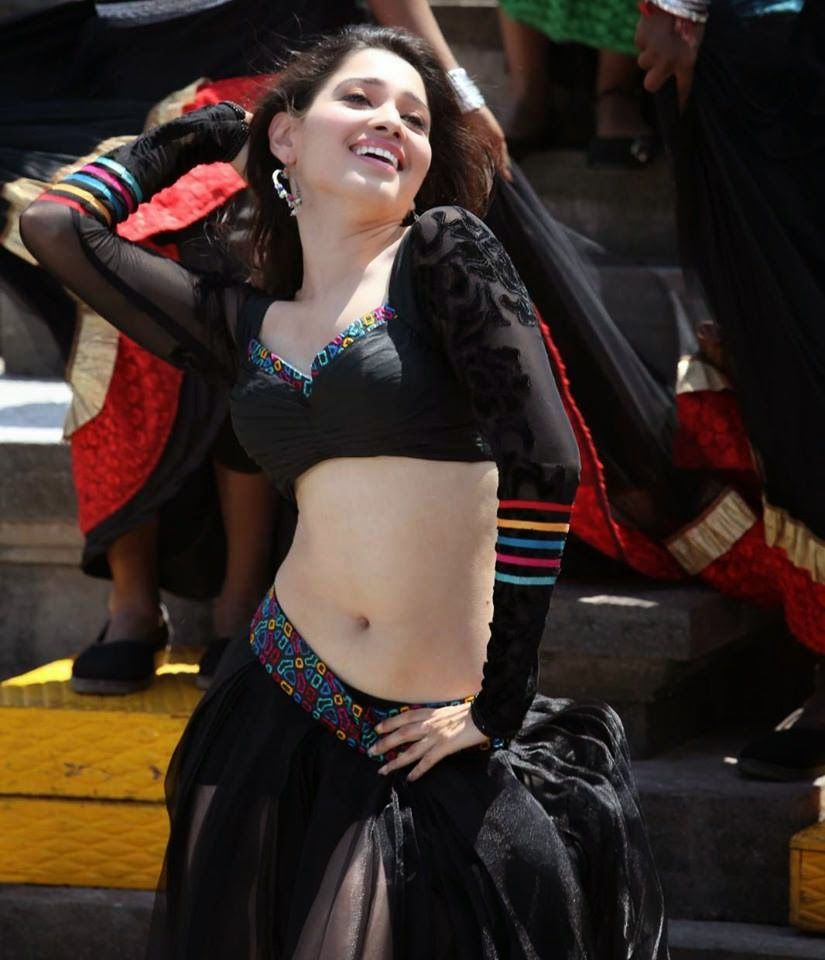 Tamanna Bhatia Hot Bikini - HD Wallpaper 
