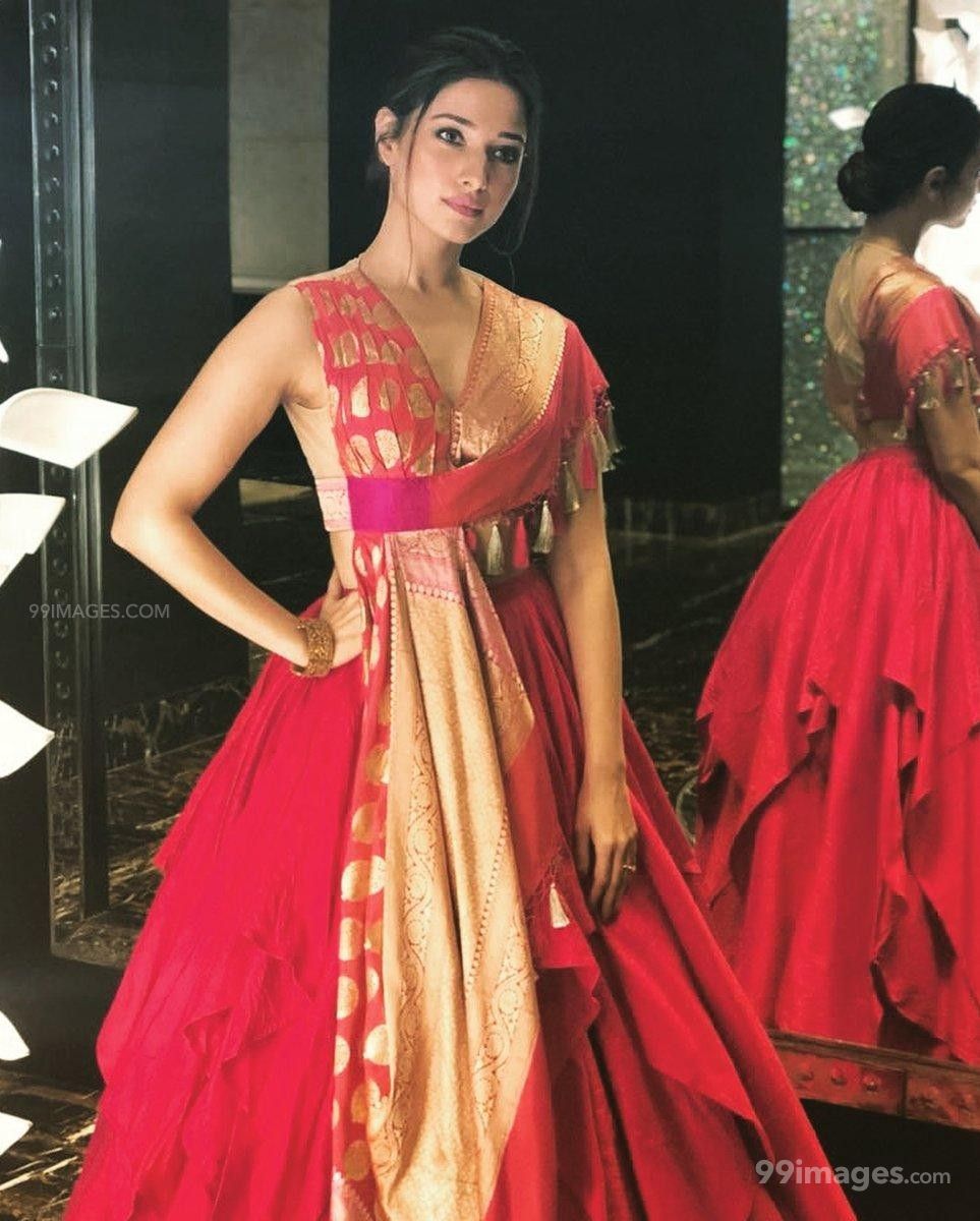 Tamanna Bhatia Latest Hot Hd Photoshoot Stills / Wallpapers - F2 Movie Tamanna Dresses - HD Wallpaper 