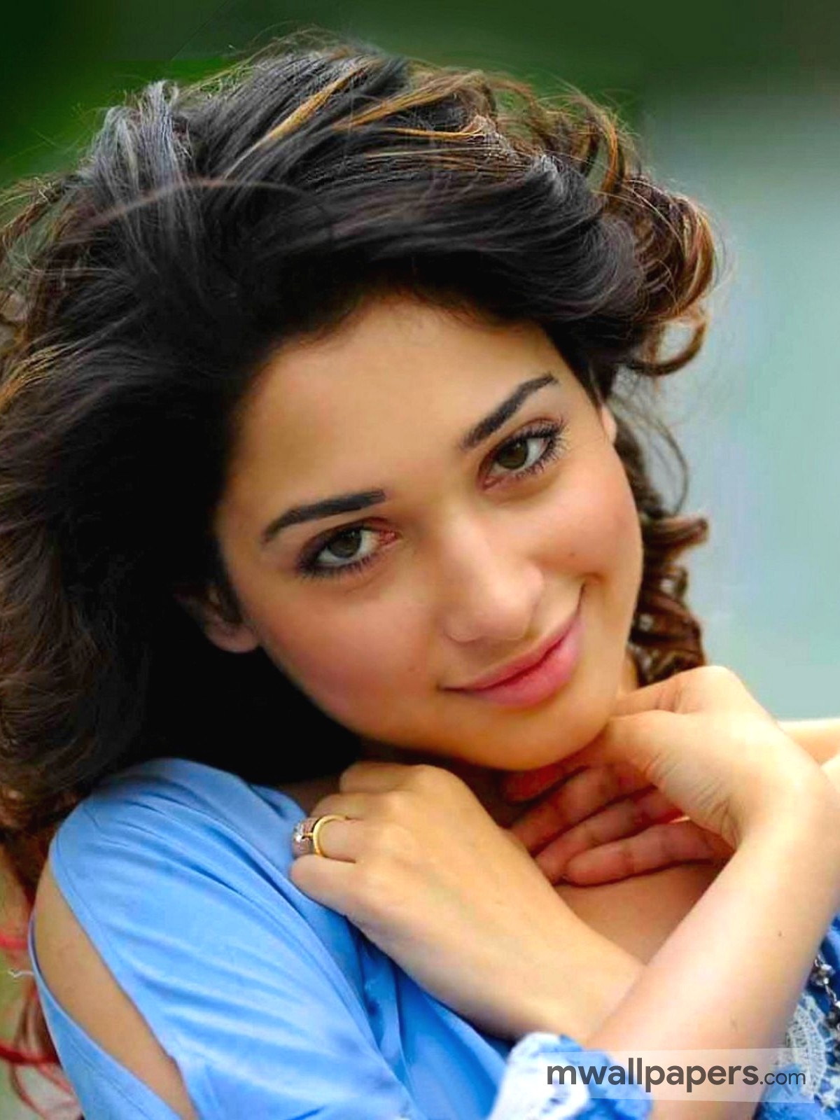 Cute Tamannaah Bhatia - HD Wallpaper 