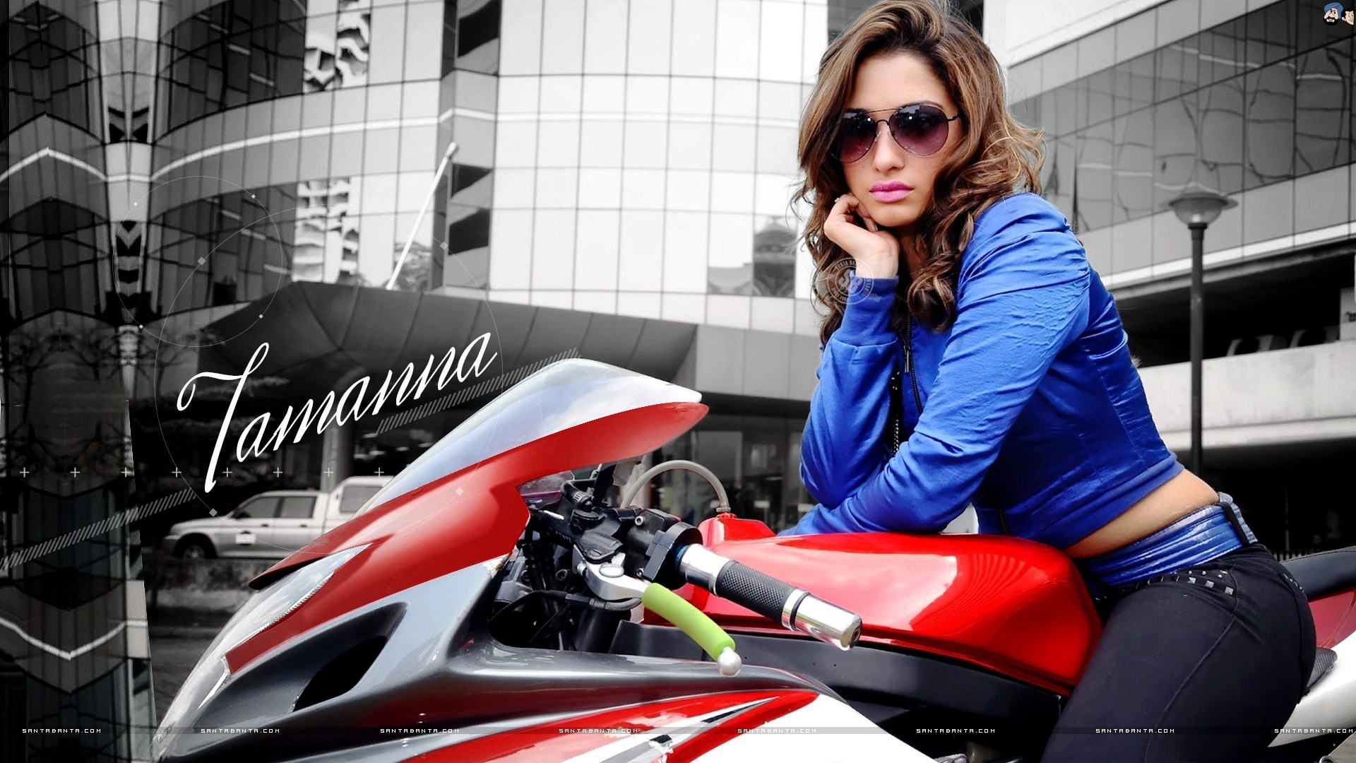 Tamanna Â - Hd Wallpaper Full Size Tamanna Bhatia - HD Wallpaper 